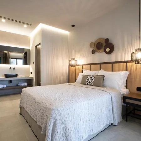 Allonda Seafront Experience Hotel Stavros (Thessaloniki)