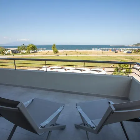 Отель Allonda Seafront Experience *