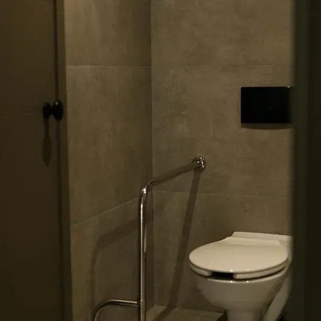 Отель Allonda Seafront Experience Ставрос