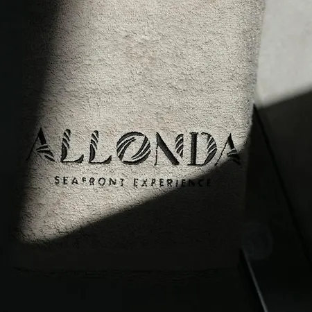 Allonda Seafront Experience Отель Ставрос