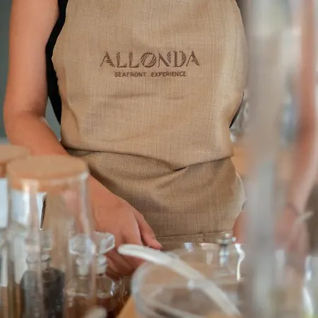 Отель Allonda Seafront Experience