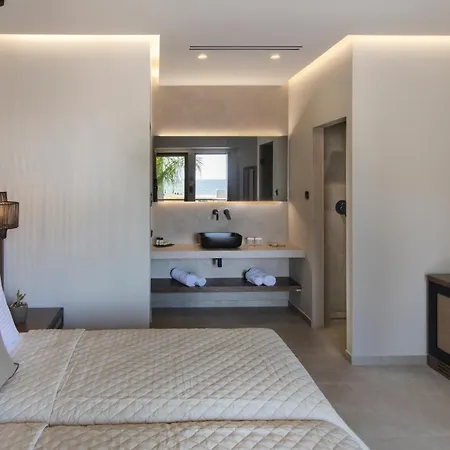 Отель Allonda Seafront Experience