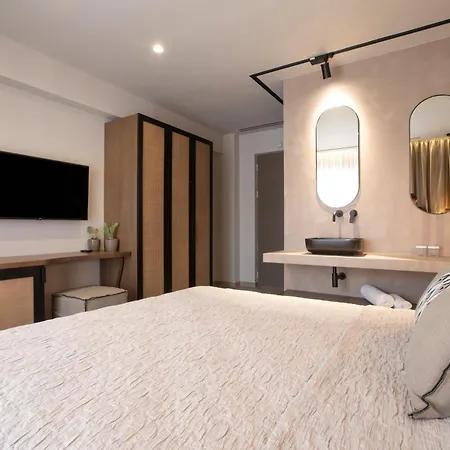 Allonda Seafront Experience Hotel Stavros (Thessaloniki)