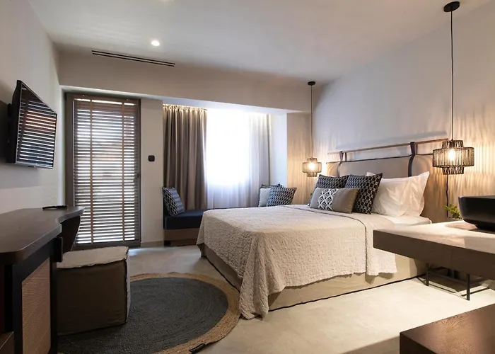 Allonda Seafront Experience スタブロス