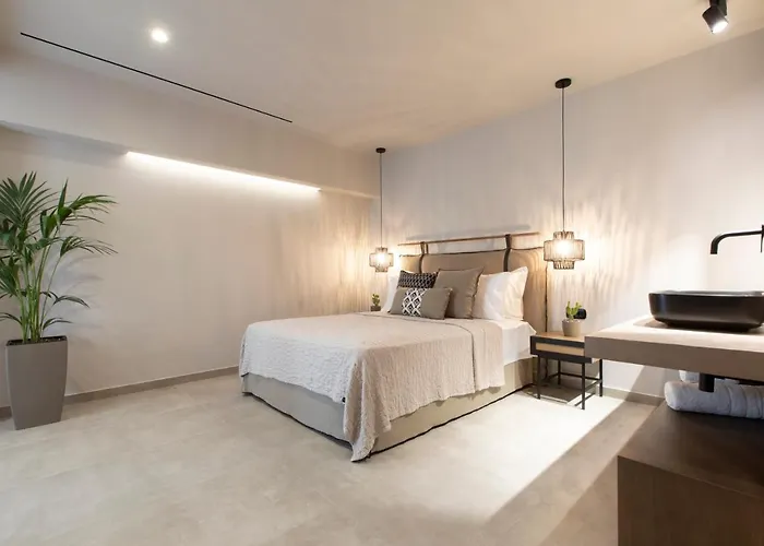 Allonda Seafront Experience ホテル