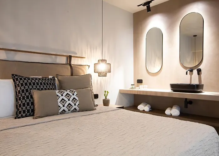 Allonda Seafront Experience ホテル