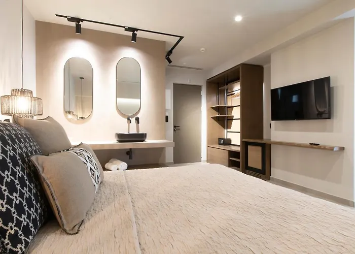 Allonda Seafront Experience 호텔 *