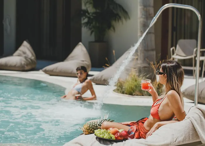 Allonda Seafront Experience * スタブロス