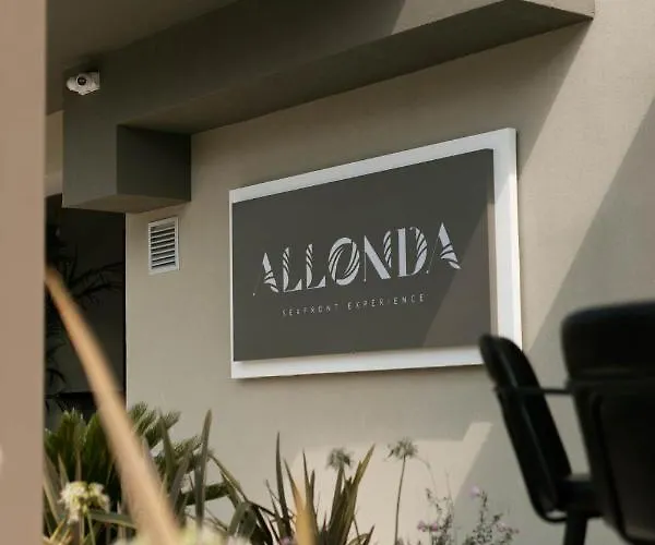 Allonda Seafront Experience ホテル *