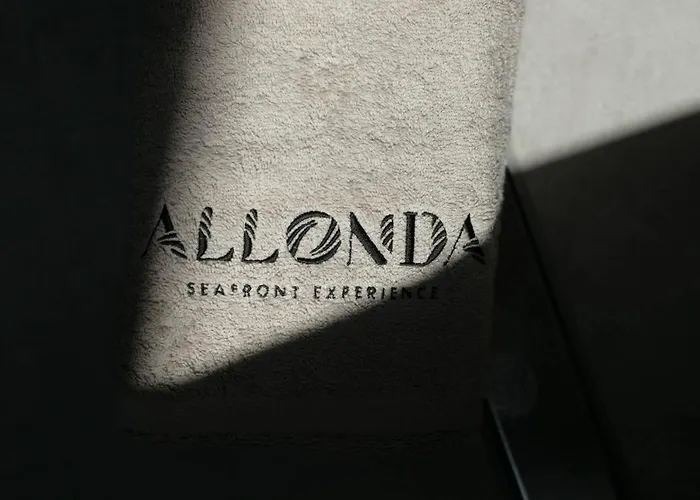 Allonda Seafront Experience ホテル スタブロス