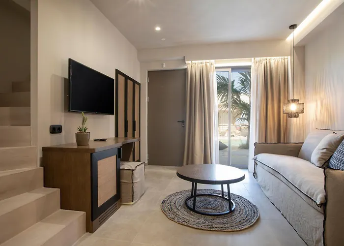 Allonda Seafront Experience ホテル *