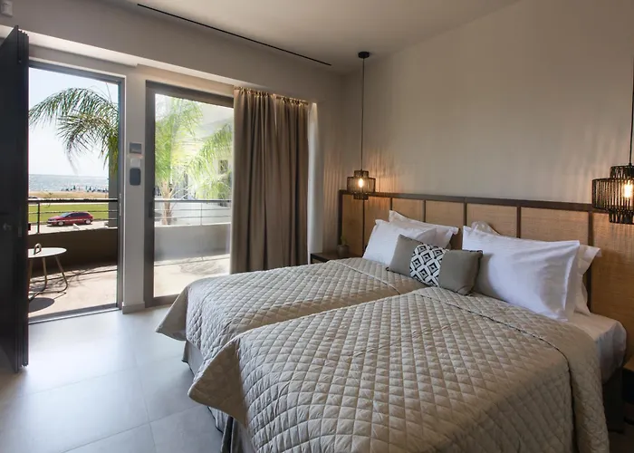 Allonda Seafront Experience * スタブロス