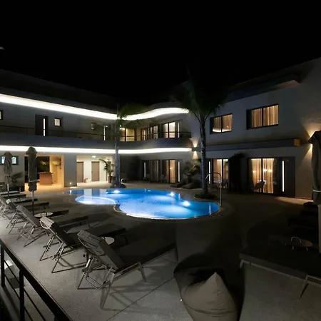 Allonda Seafront Experience Hotel Stavros (Thessaloniki)