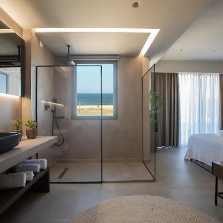 Hotel Allonda Seafront Experience Stavros (Thessaloniki)