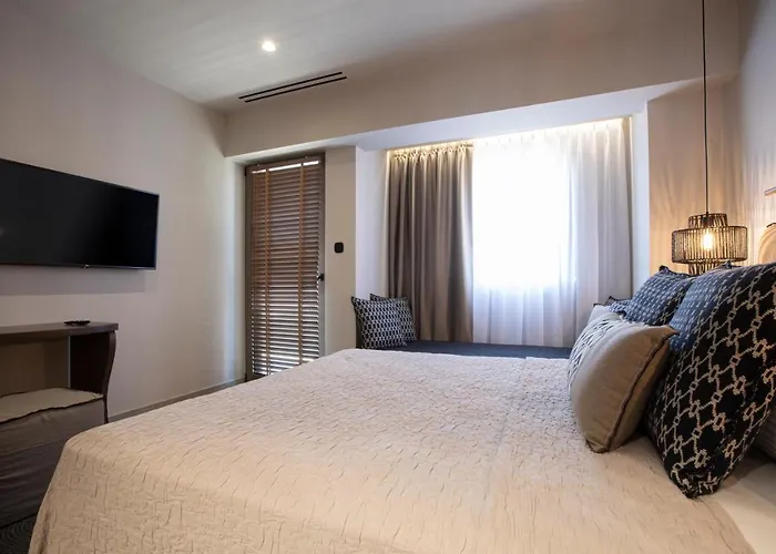 Allonda Seafront Experience Hotel Stavros (Thessaloniki)