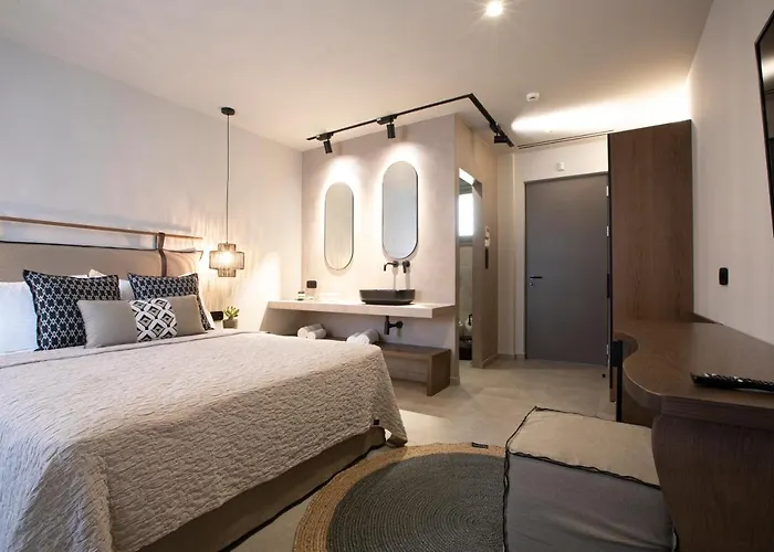 Allonda Seafront Experience * Stavros (Thessaloniki)