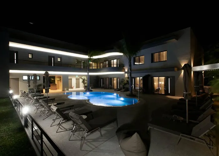 Allonda Seafront Experience Hotel Stavros (Thessaloniki)