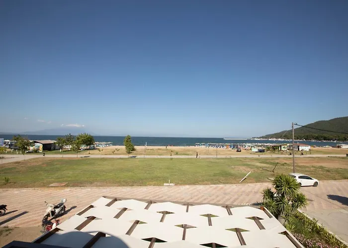 Allonda Seafront Experience Hotel Stavros (Thessaloniki)