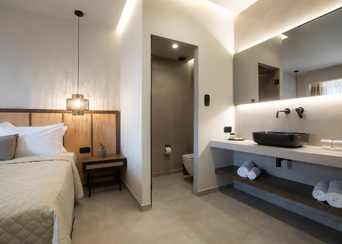 Allonda Seafront Experience * Stavros (Thessaloniki)