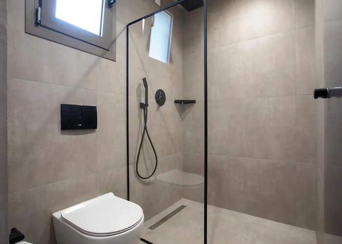 Allonda Seafront Experience Stavros (Thessaloniki)