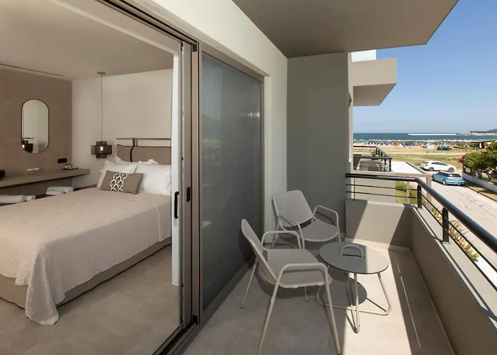 Allonda Seafront Experience * Stavros (Thessaloniki)