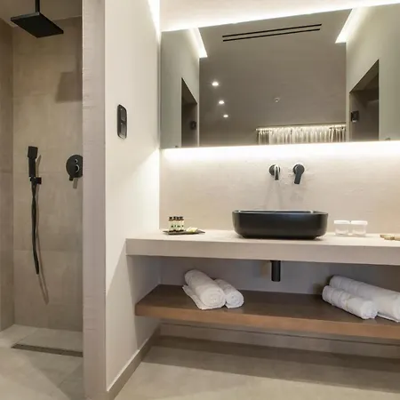 Allonda Seafront Experience فندق ستافروس