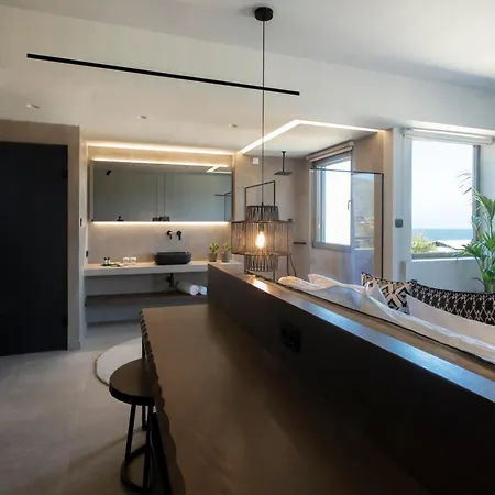 Allonda Seafront Experience فندق *