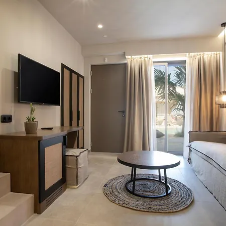 Allonda Seafront Experience فندق *