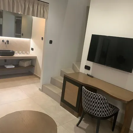 فندق Allonda Seafront Experience ستافروس