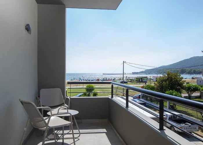 Hotell Allonda Seafront Experience *