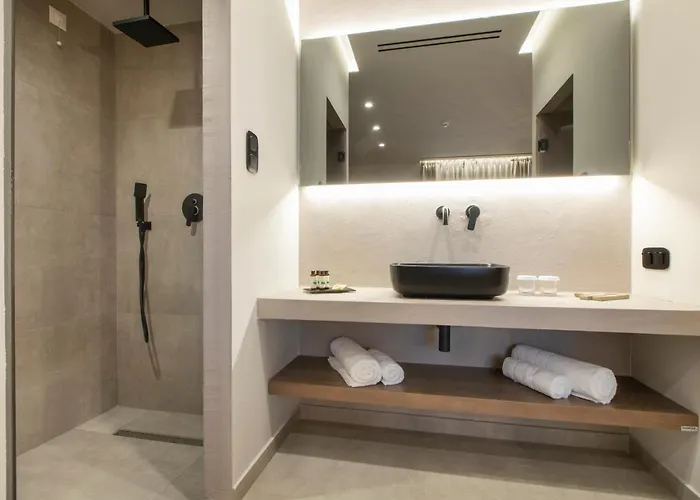 Allonda Seafront Experience Hotell Stavros (Thessaloniki)