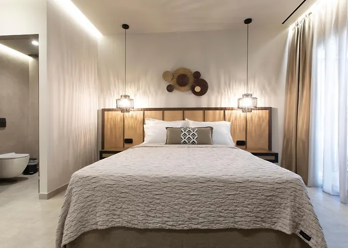Hotell Allonda Seafront Experience Stavros (Thessaloniki)