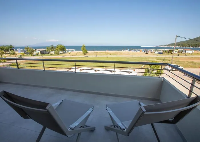 Hotell Allonda Seafront Experience *