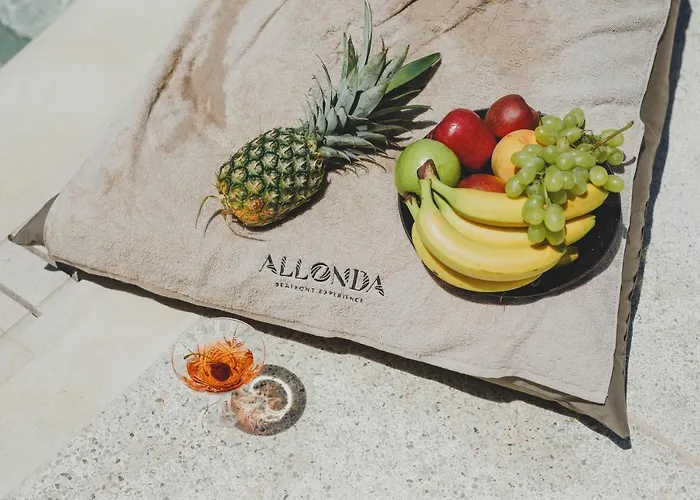 Allonda Seafront Experience Hotell *