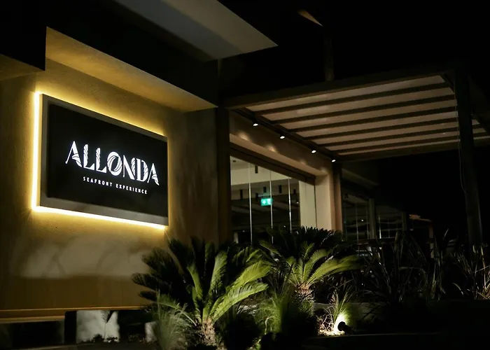 Allonda Seafront Experience *