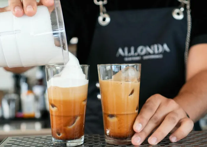 Hotell Allonda Seafront Experience *