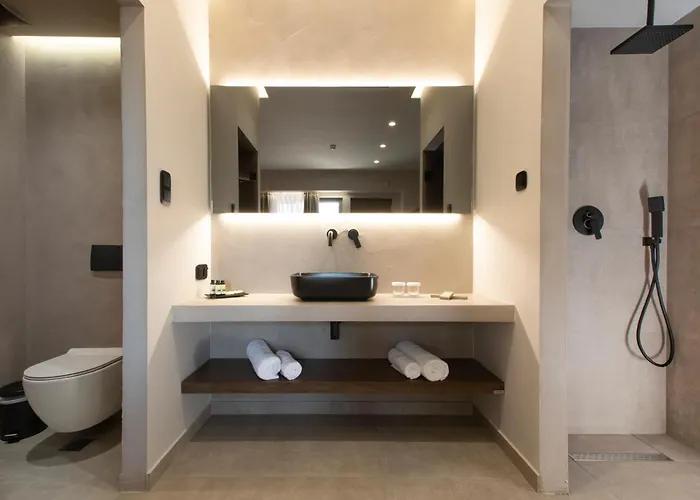 Hotell Allonda Seafront Experience