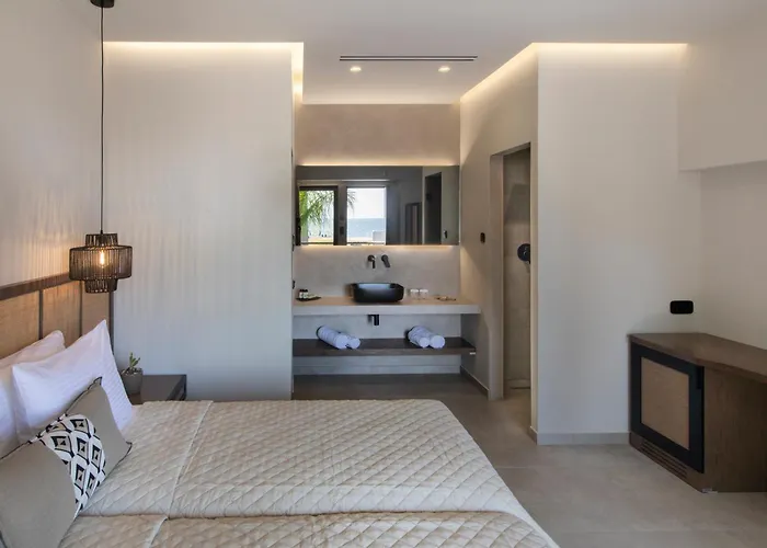 Hotell Allonda Seafront Experience