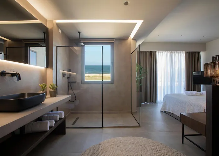 Hotell Allonda Seafront Experience Stavros (Thessaloniki)