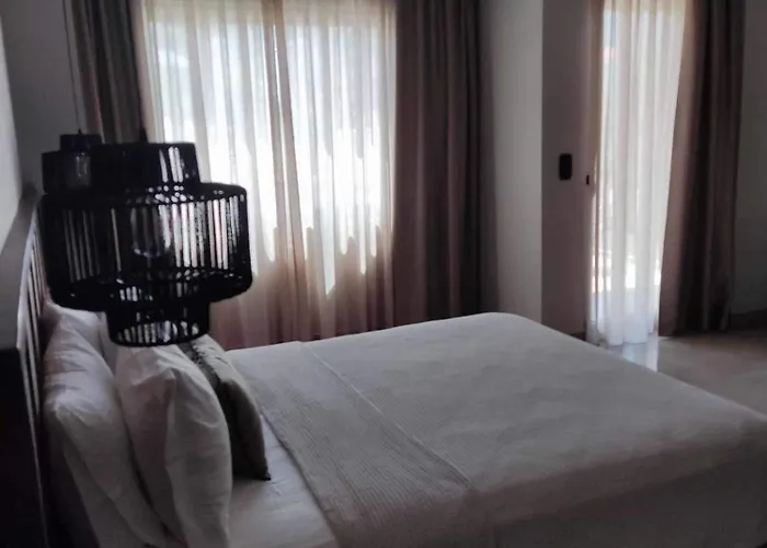 Hotell Allonda Seafront Experience