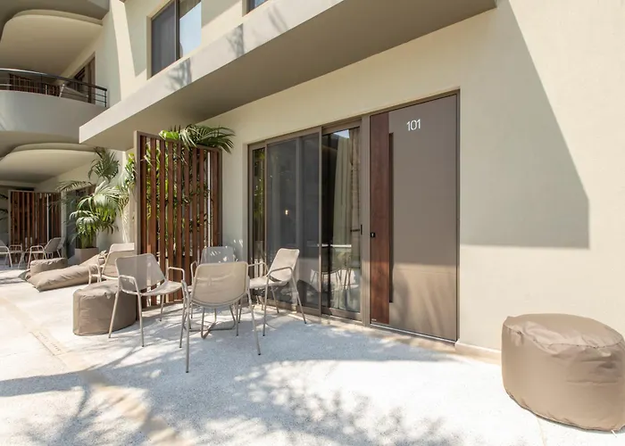Allonda Seafront Experience Hotell Stavros (Thessaloniki)