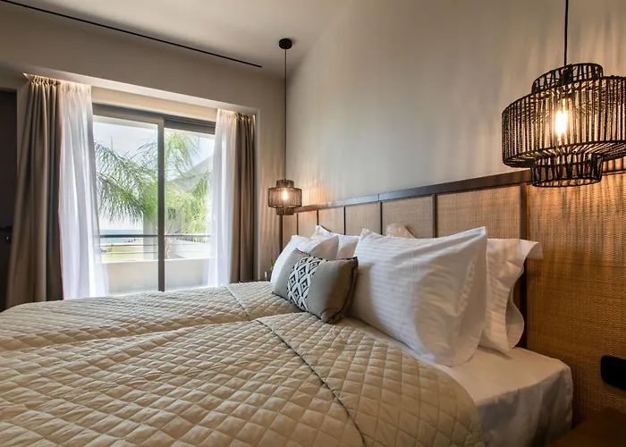 Allonda Seafront Experience Hotell *